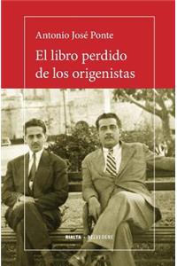 El libro perdido de los origenistas