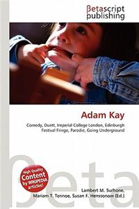 Adam Kay