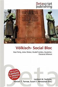 Volkisch- Social Bloc