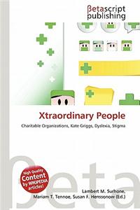 Xtraordinary People