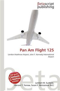 Pan Am Flight 125