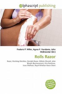 Rolls Razor