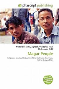Magar People