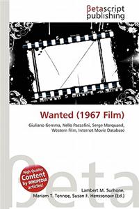 Wanted (1967 Film)