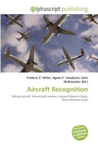 Aircraft Recognition