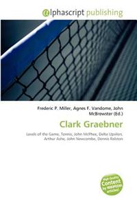 Clark Graebner