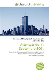 Attentats Du 11 Septembre 2001