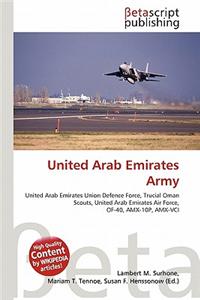 United Arab Emirates Army