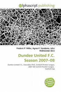 Dundee United F.C. Season 2007-08