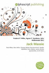 Jack Massie