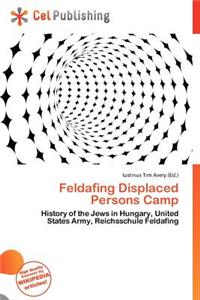 Feldafing Displaced Persons Camp