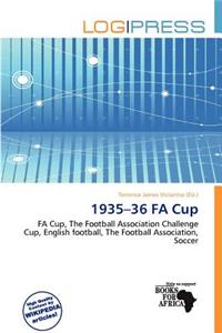 1935-36 Fa Cup
