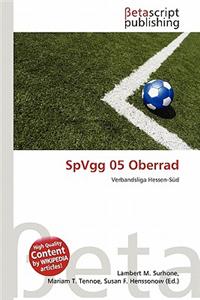 Spvgg 05 Oberrad