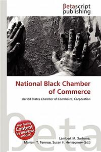 National Black Chamber of Commerce