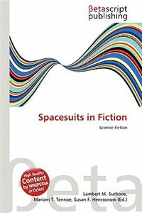 Spacesuits in Fiction