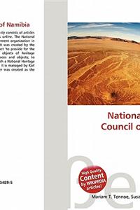 National Heritage Council of Namibia