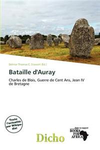 Bataille D'Auray