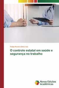 O controle estatal em saúde e segurança no trabalho