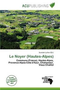 Le Noyer (Hautes-Alpes)