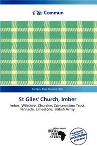 St Giles' Church, Imber