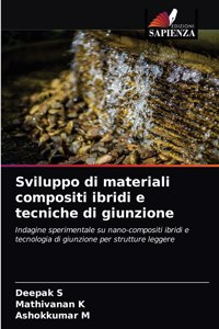 Sviluppo di materiali compositi ibridi e tecniche di giunzione