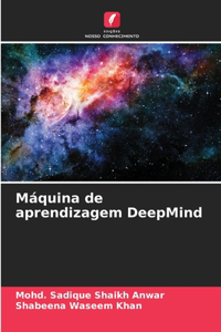 Máquina de aprendizagem DeepMind