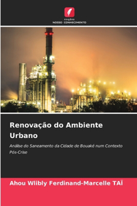 Renovação do Ambiente Urbano