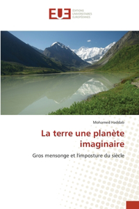 terre une planète imaginaire