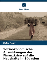 Sozioökonomische Auswirkungen der Finanzkrise auf die Haushalte in Südasien