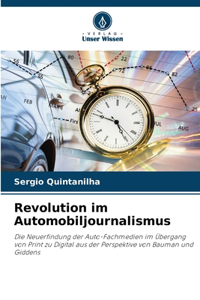 Revolution im Automobiljournalismus