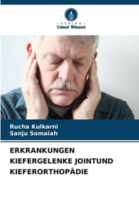 Erkrankungen Kiefergelenke Jointund Kieferorthopädie