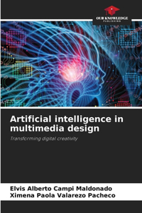 Artificial intelligence in multimedia design