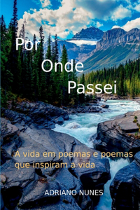 Por Onde Passei