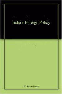 India's Foreign Policy
