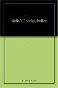 India's Foreign Policy