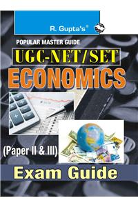 Ugc-Net Economics Guide (Paper Ii & Iii)