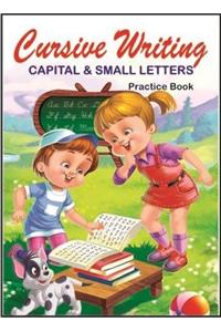 Cursive Writing : Capital & Small Letters