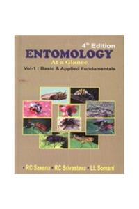 Entomology At A Glance* Vol-1 Basic & Applied Fundamentals