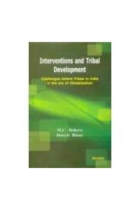 Interventions And Tribal Development