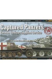 Captured Panzers
