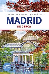 Lonely Planet Madrid de Cerca