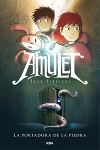 Portadora de la Piedra / The Stonekeeper: A Graphic Novel