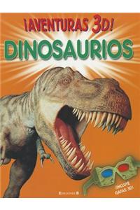 Aventuras 3 D! Dinosaurios