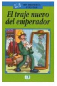 Mis primeros cuentos - Serie Verde: El traje nuevo del Emperador - book