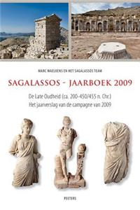 Sagalassos - Jaarboek 2009