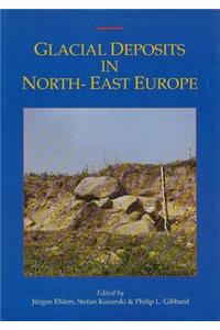 Glacial Deposits in Northeast Europe