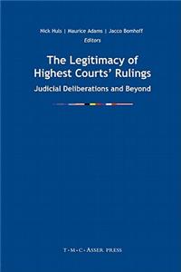 The Legitimacy of Highest Courts’ Rulings