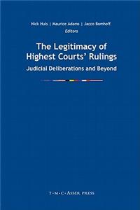 Legitimacy of Highest Courts' Rulings