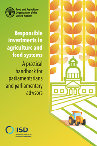 Responsible investments in agriculture and food systems