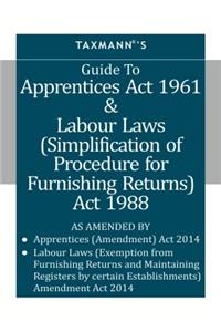 Guide To Apprentices Act 1961 & Labour Laws